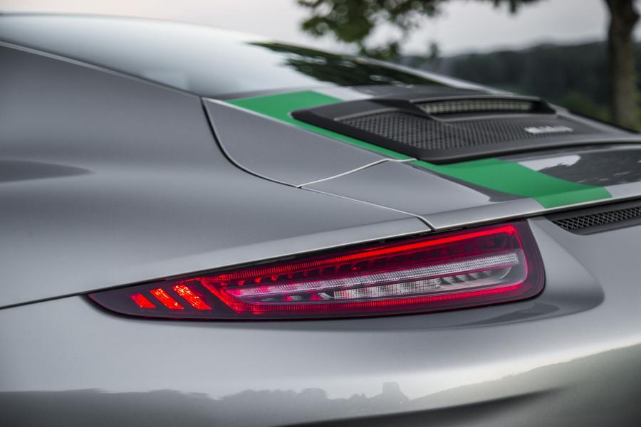  Porsche 911 R 2016 года  (фото 2 из 50)